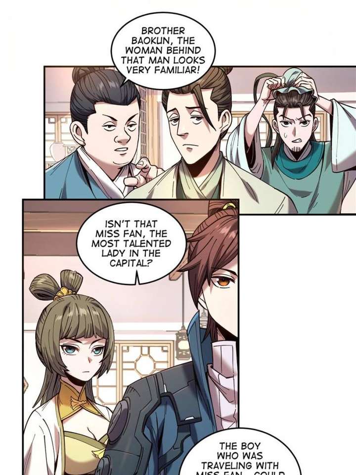 Read Celebrating the Remaining Life EN Manga Online