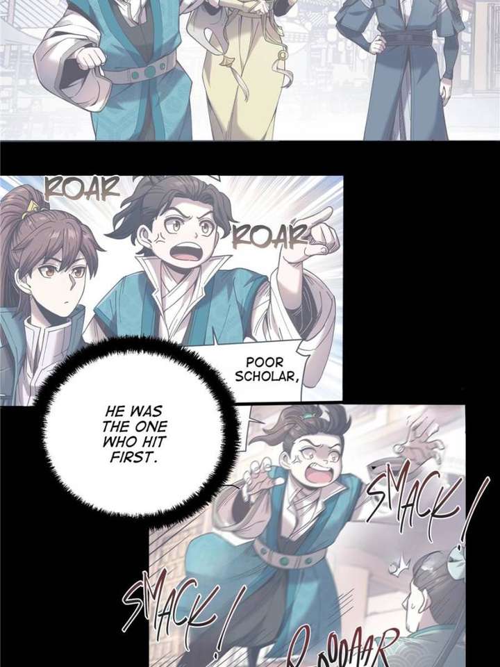 Read Celebrating the Remaining Life EN Manga Online