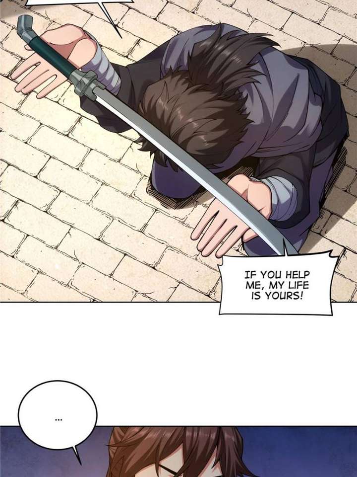 Read Celebrating the Remaining Life EN Manga Online