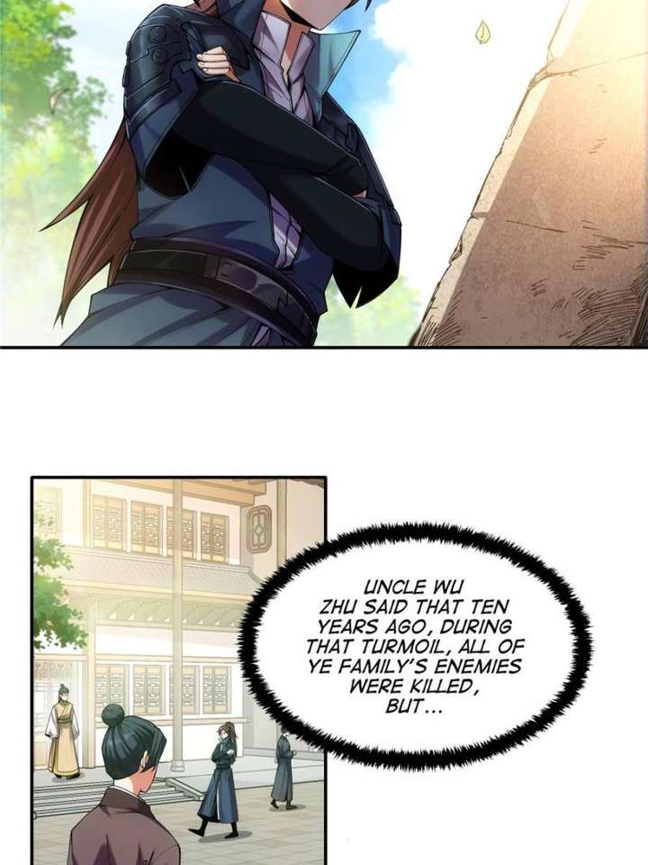 Read Celebrating the Remaining Life EN Manga Online