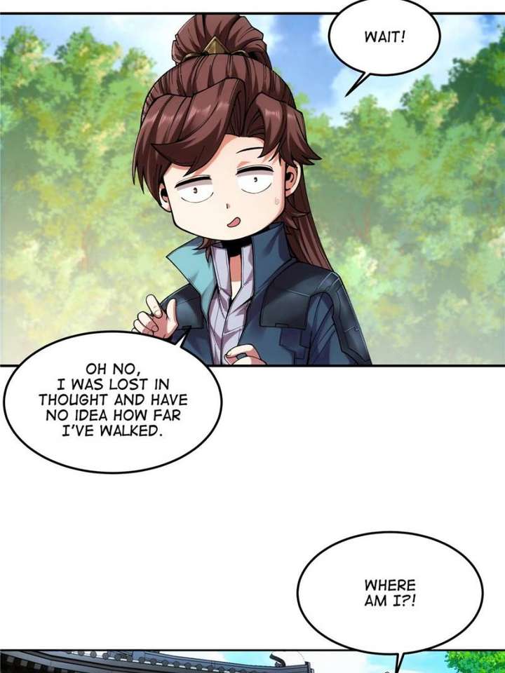 Read Celebrating the Remaining Life EN Manga Online