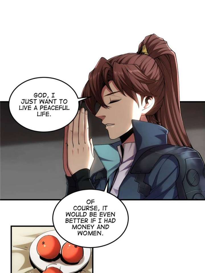 Read Celebrating the Remaining Life EN Manga Online