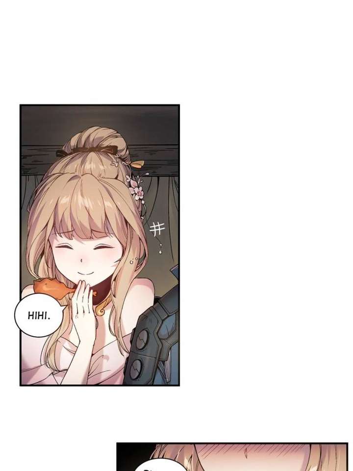 Read Celebrating the Remaining Life EN Manga Online