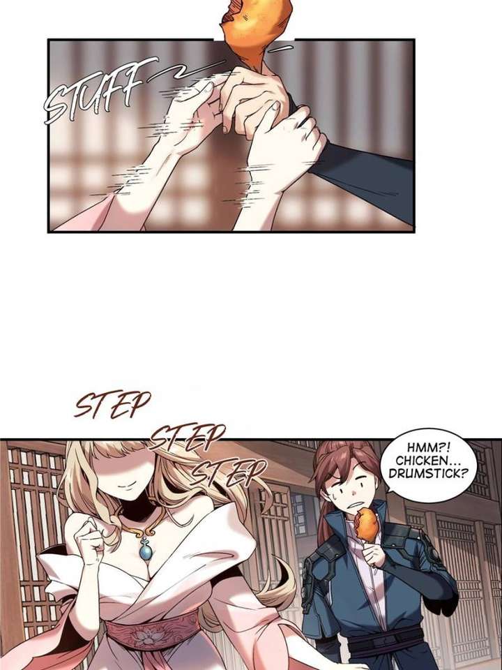Read Celebrating the Remaining Life EN Manga Online