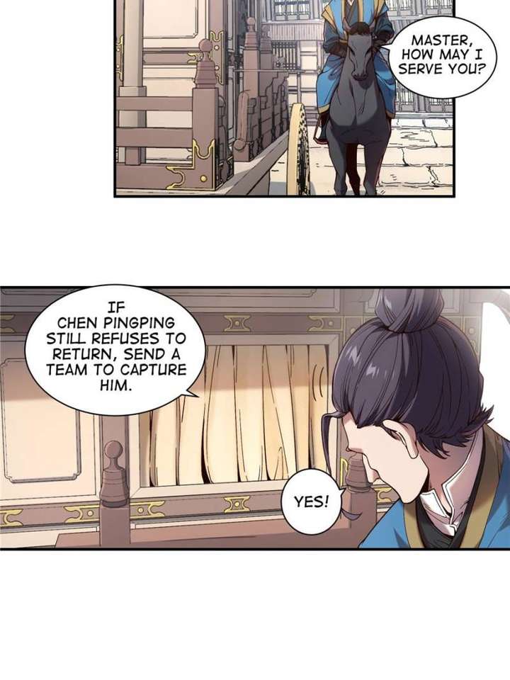 Read Celebrating the Remaining Life EN Manga Online