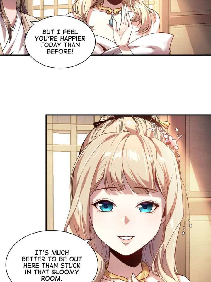 Read Celebrating the Remaining Life EN Manga Online