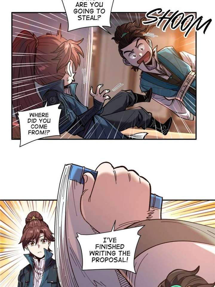 Read Celebrating the Remaining Life EN Manga Online