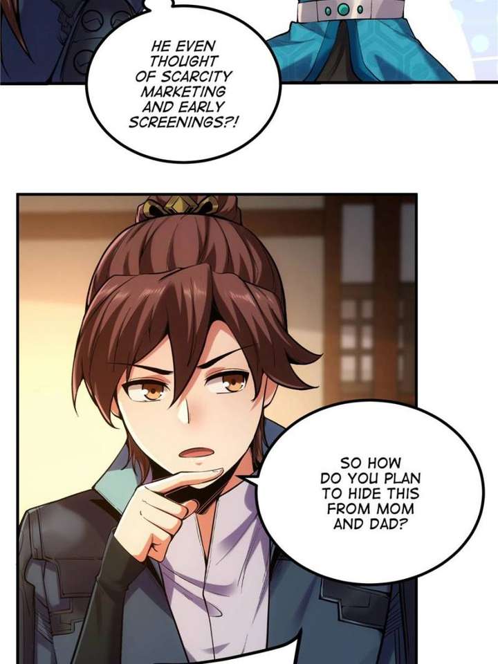 Read Celebrating the Remaining Life EN Manga Online