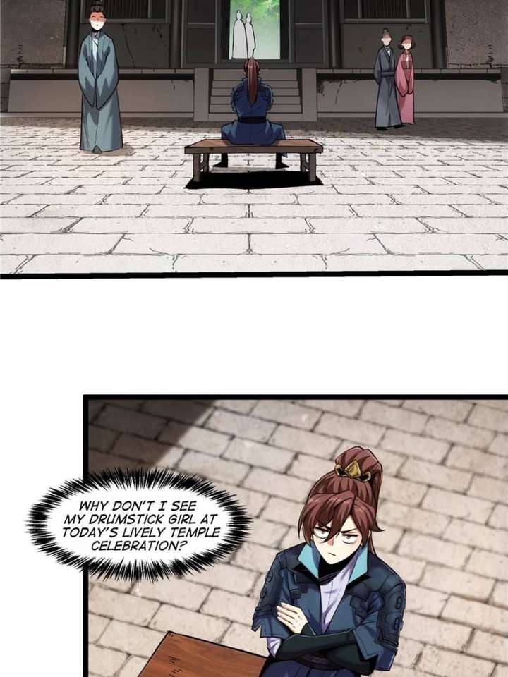 Read Celebrating the Remaining Life EN Manga Online