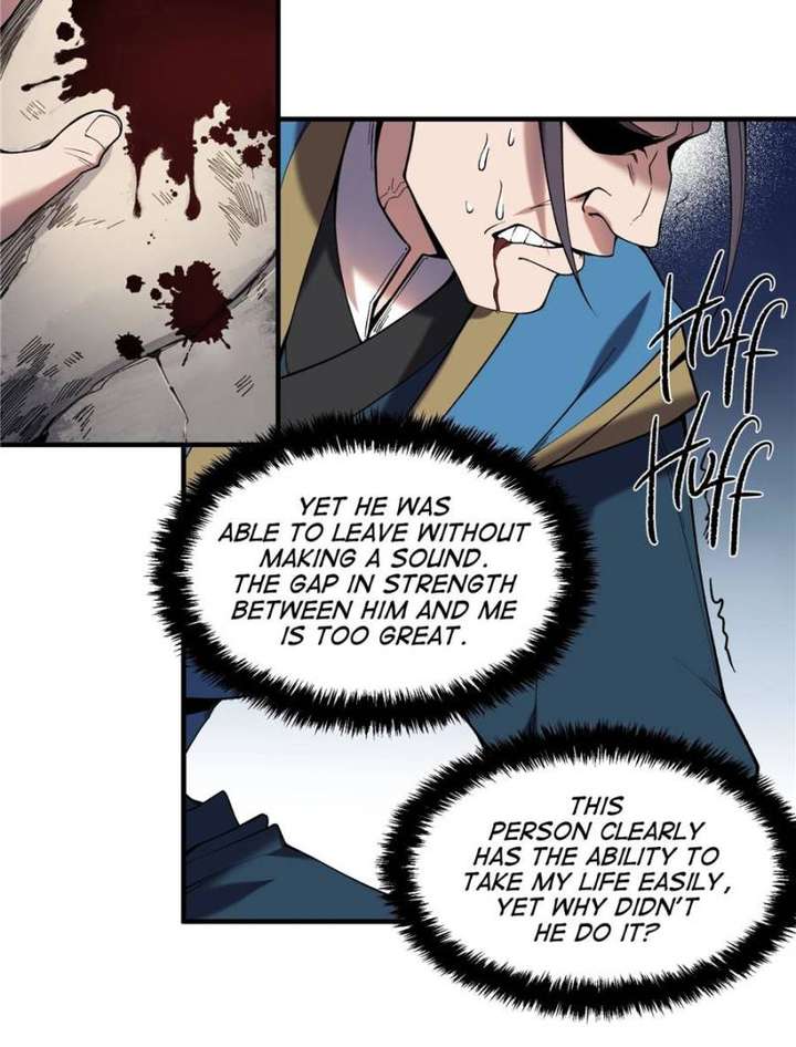 Read Celebrating the Remaining Life EN Manga Online