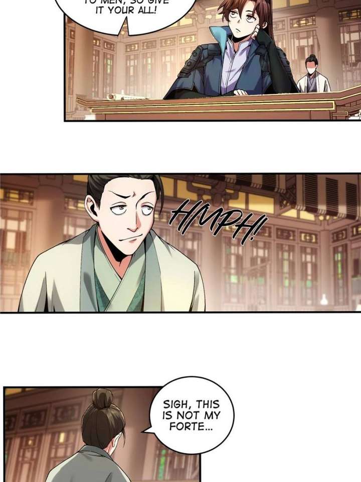 Read Celebrating the Remaining Life EN Manga Online