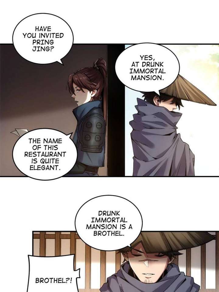 Read Celebrating the Remaining Life EN Manga Online