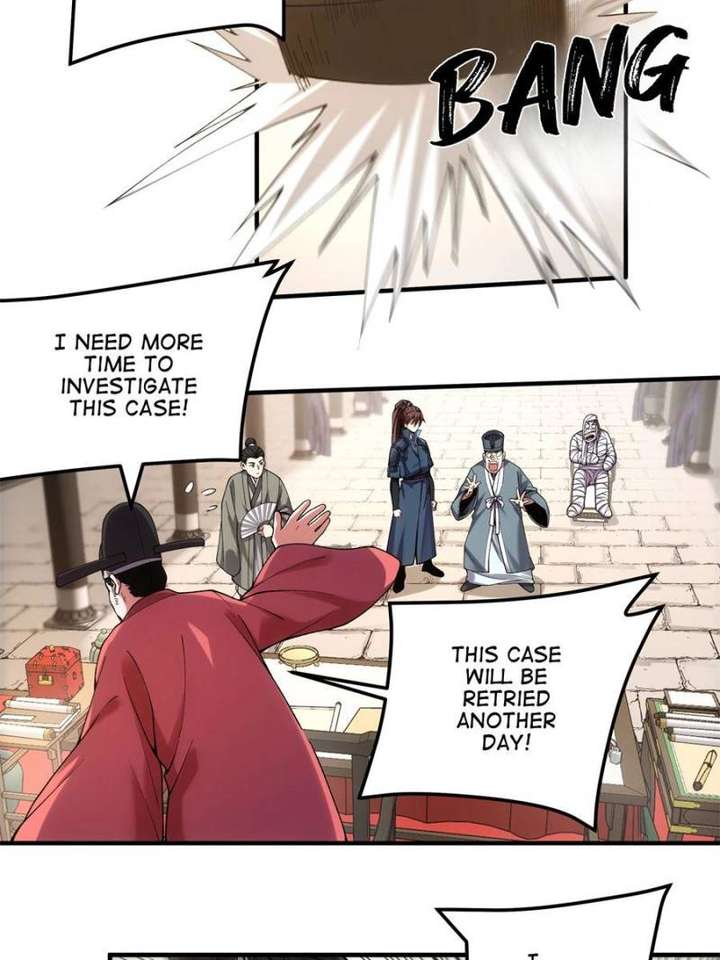 Read Celebrating the Remaining Life EN Manga Online