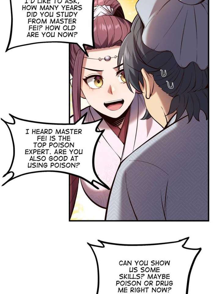 Read Celebrating the Remaining Life EN Manga Online