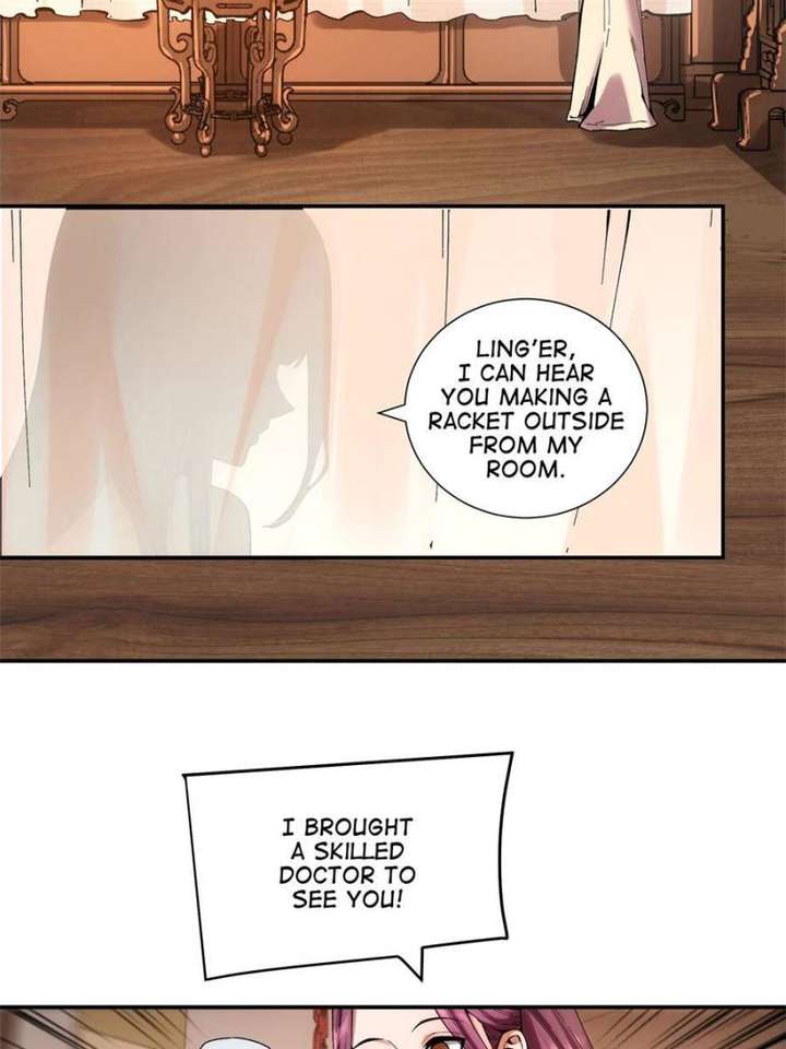 Read Celebrating the Remaining Life EN Manga Online