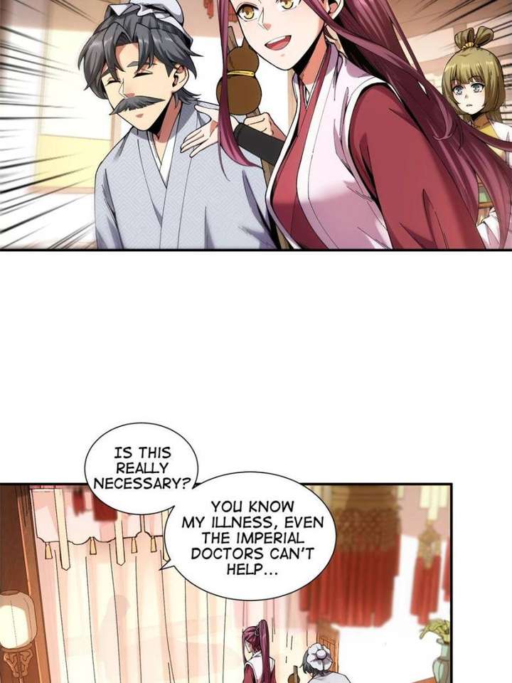 Read Celebrating the Remaining Life EN Manga Online