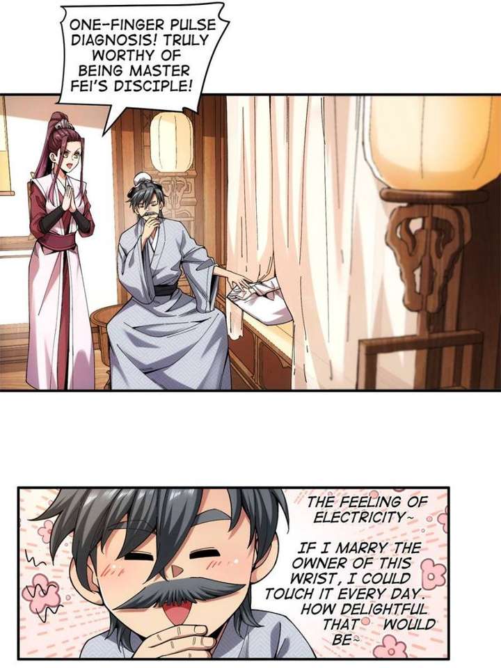 Read Celebrating the Remaining Life EN Manga Online