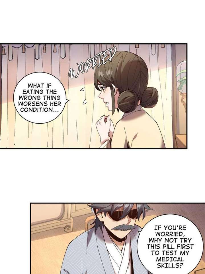 Read Celebrating the Remaining Life EN Manga Online