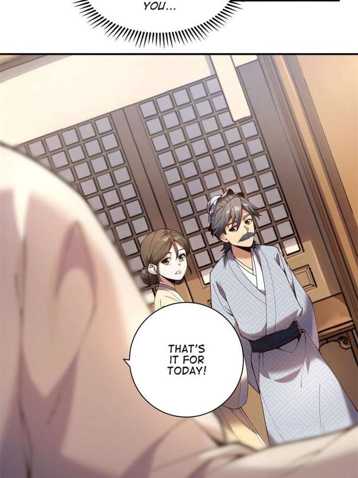 Read Celebrating the Remaining Life EN Manga Online