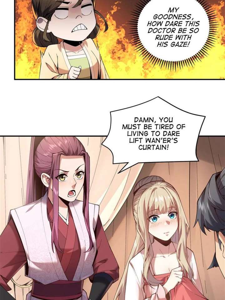 Read Celebrating the Remaining Life EN Manga Online