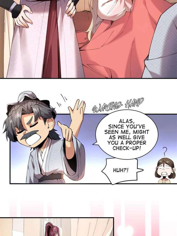Read Celebrating the Remaining Life EN Manga Online