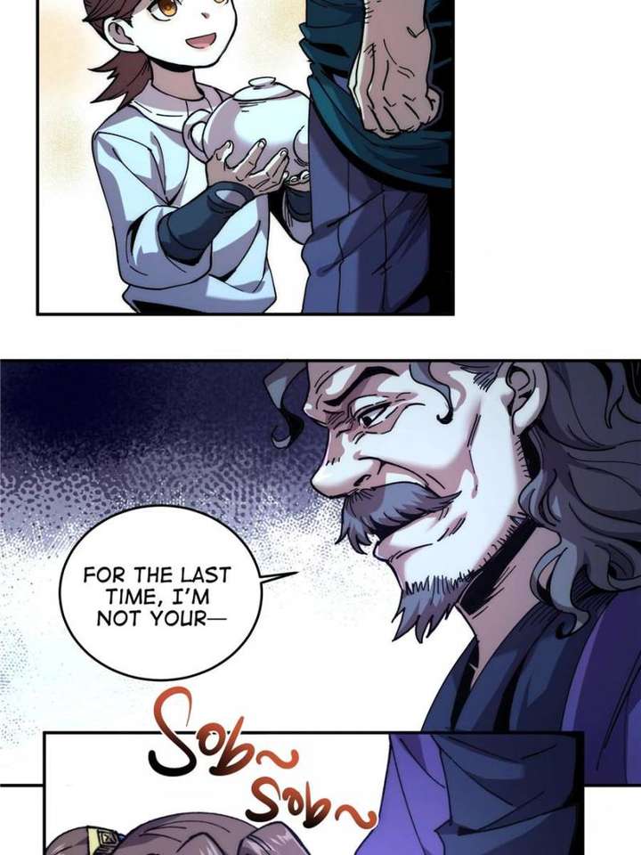 Read Celebrating the Remaining Life EN Manga Online