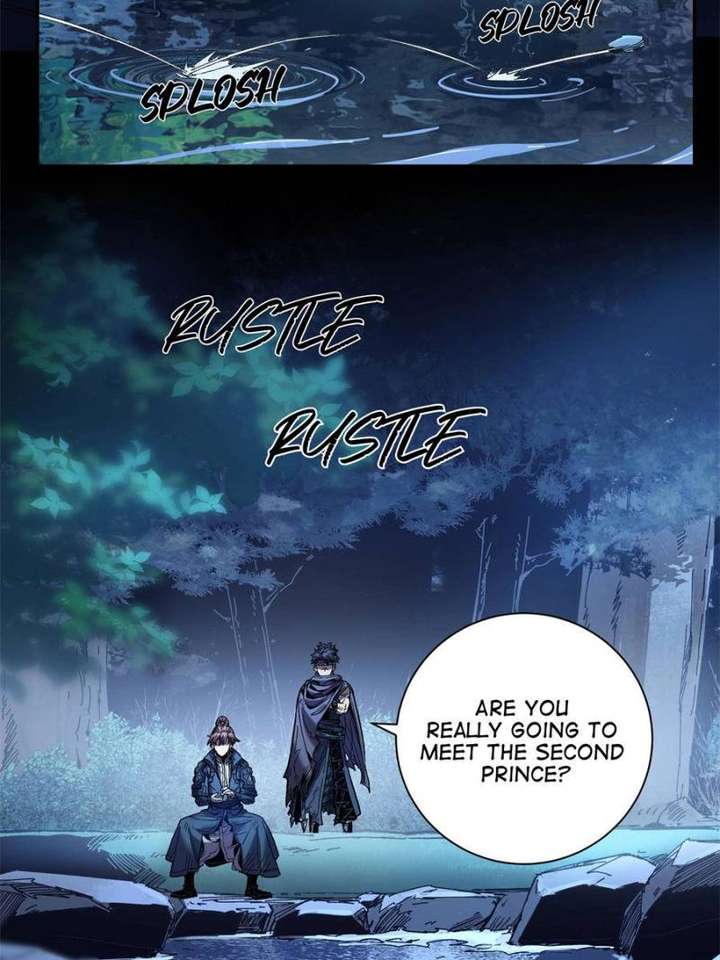 Read Celebrating the Remaining Life EN Manga Online