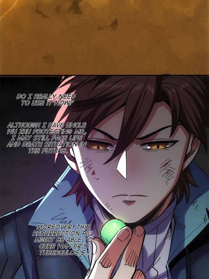 Read Celebrating the Remaining Life EN Manga Online