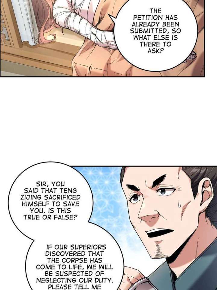 Read Celebrating the Remaining Life EN Manga Online