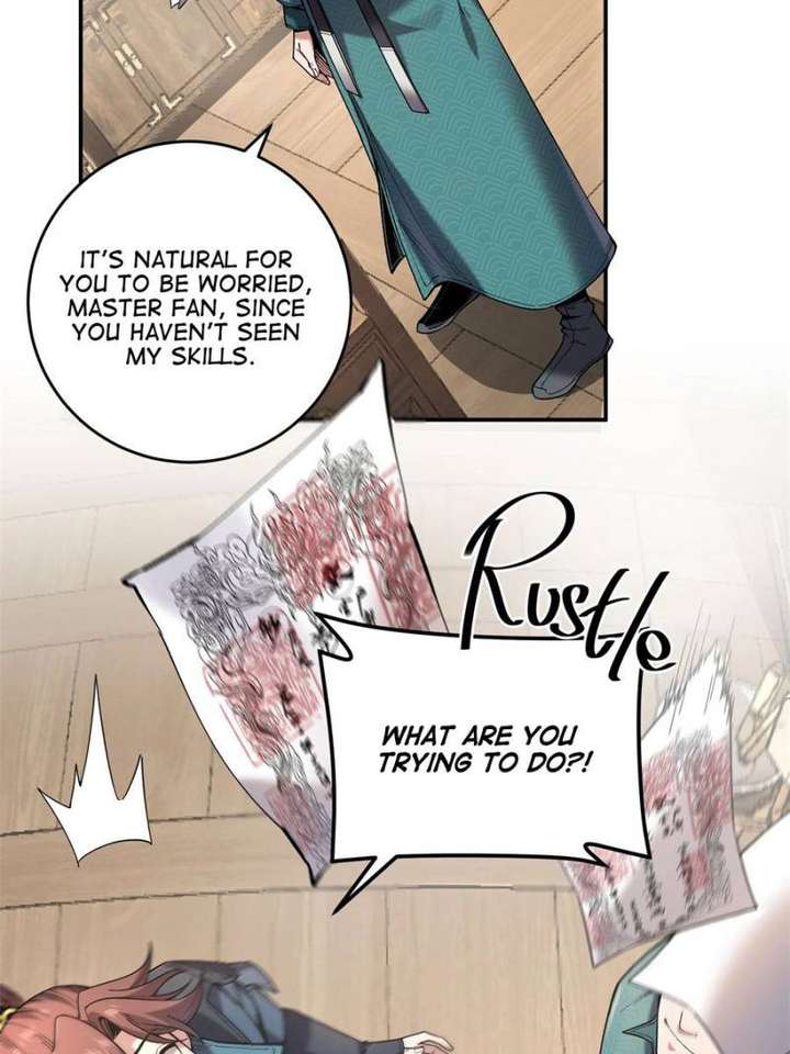 Read Celebrating the Remaining Life EN Manga Online