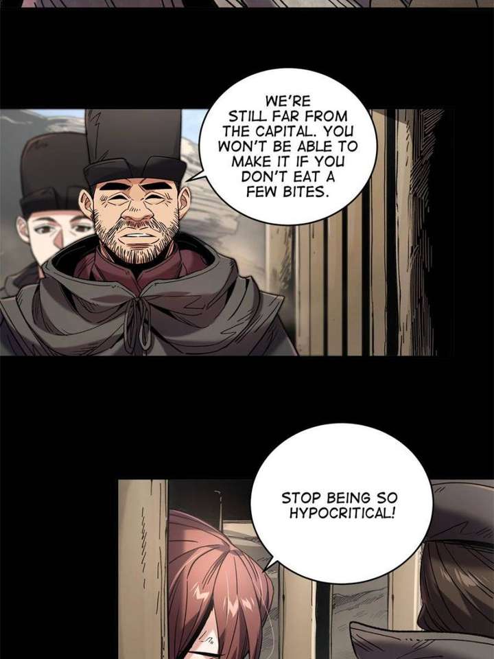 Read Celebrating the Remaining Life EN Manga Online