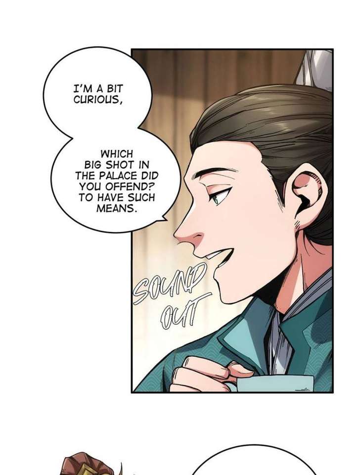 Read Celebrating the Remaining Life EN Manga Online