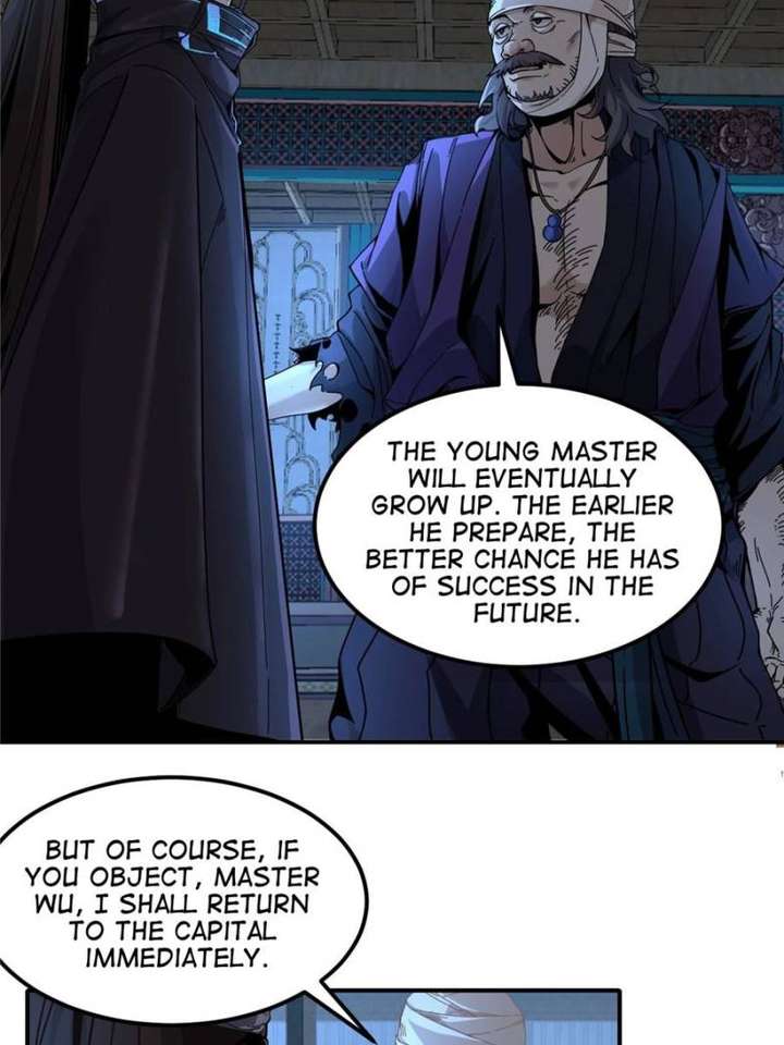 Read Celebrating the Remaining Life EN Manga Online