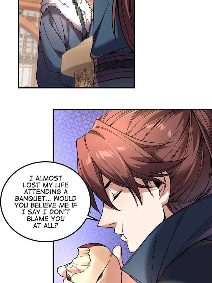 Read Celebrating the Remaining Life EN Manga Online