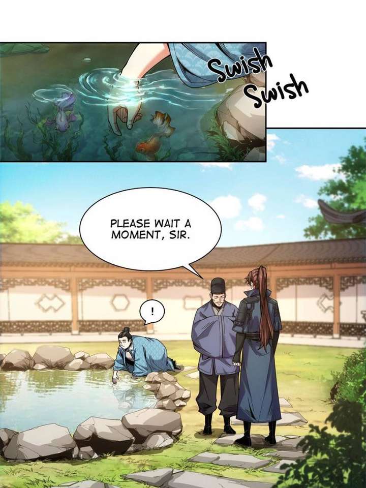 Read Celebrating the Remaining Life EN Manga Online