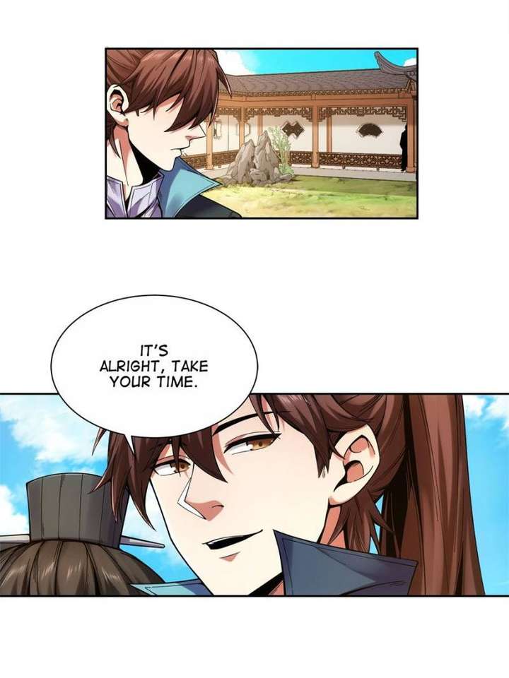 Read Celebrating the Remaining Life EN Manga Online