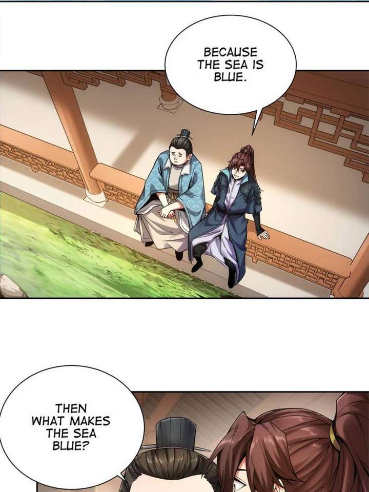 Read Celebrating the Remaining Life EN Manga Online