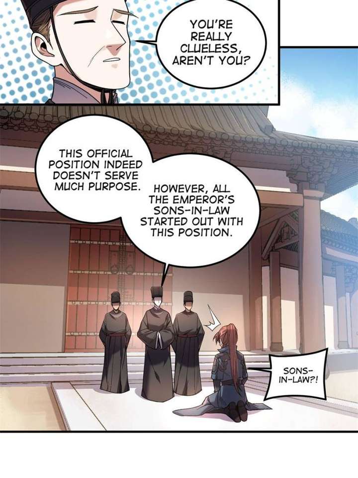 Read Celebrating the Remaining Life EN Manga Online