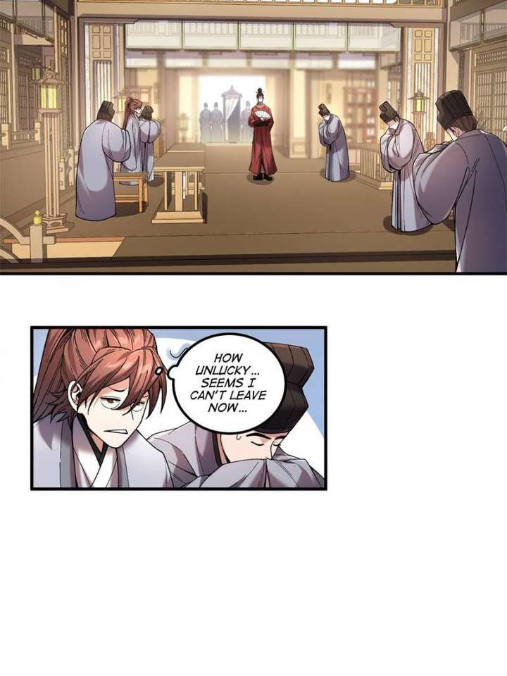 Read Celebrating the Remaining Life EN Manga Online
