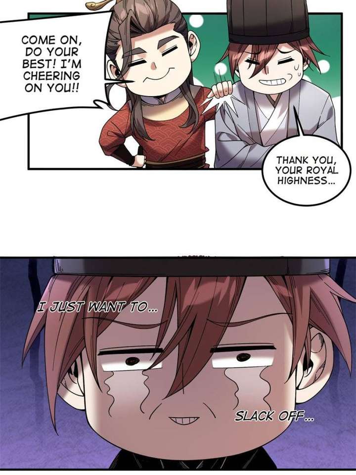 Read Celebrating the Remaining Life EN Manga Online