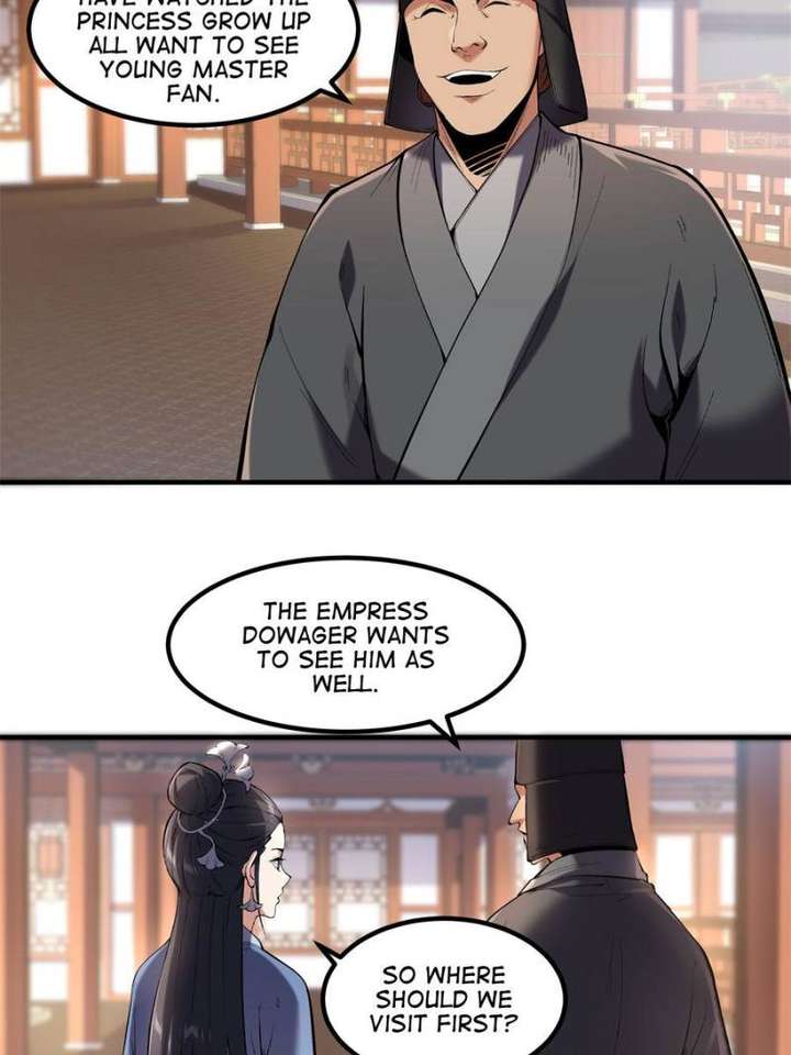 Read Celebrating the Remaining Life EN Manga Online