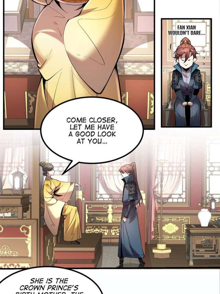 Read Celebrating the Remaining Life EN Manga Online