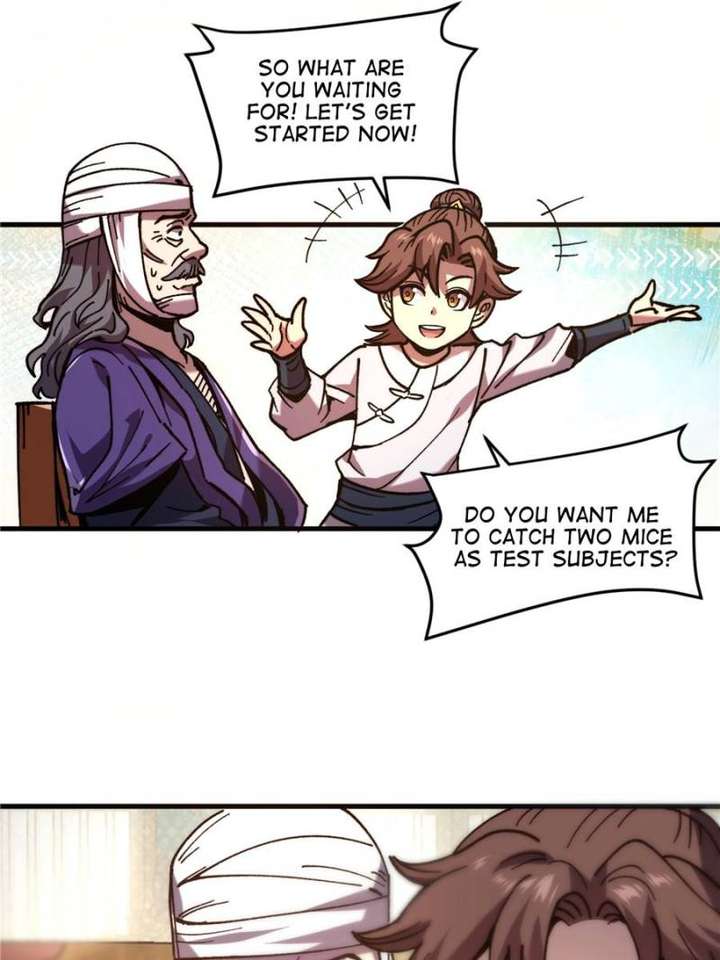 Read Celebrating the Remaining Life EN Manga Online