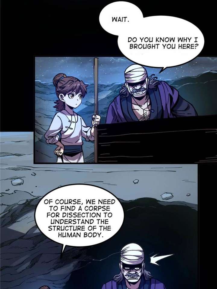 Read Celebrating the Remaining Life EN Manga Online