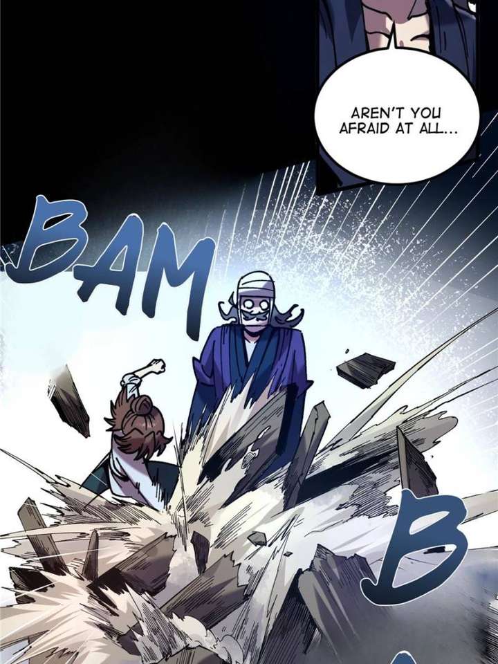 Read Celebrating the Remaining Life EN Manga Online