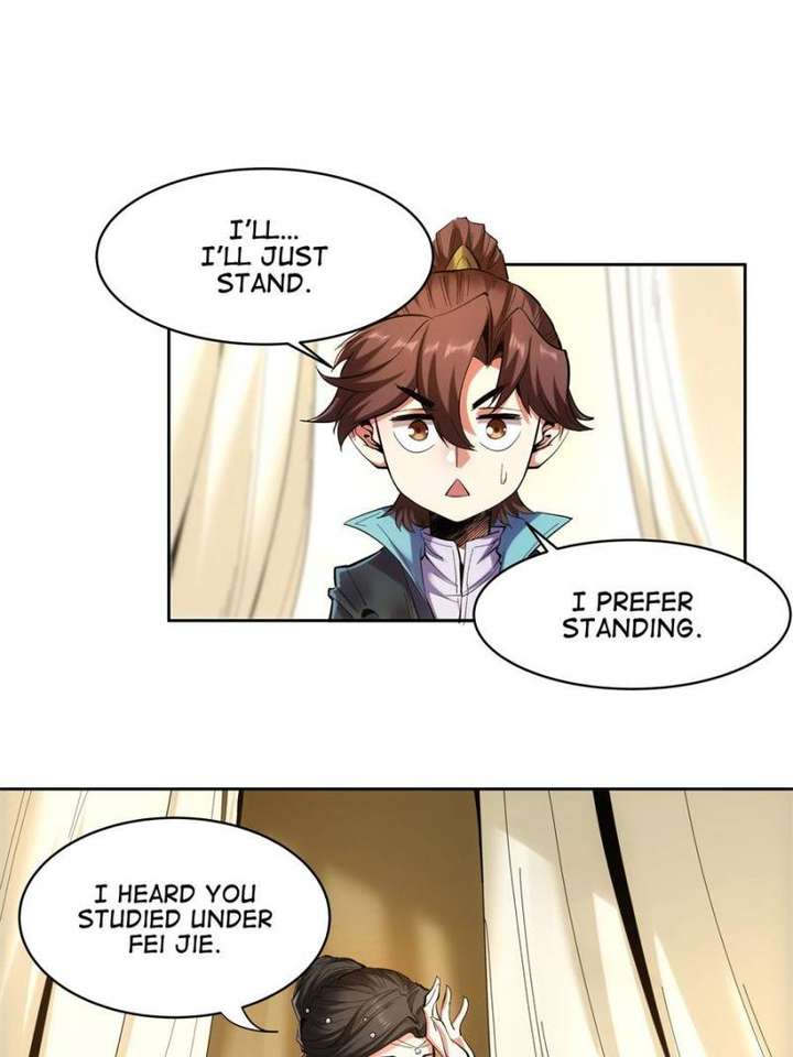 Read Celebrating the Remaining Life EN Manga Online