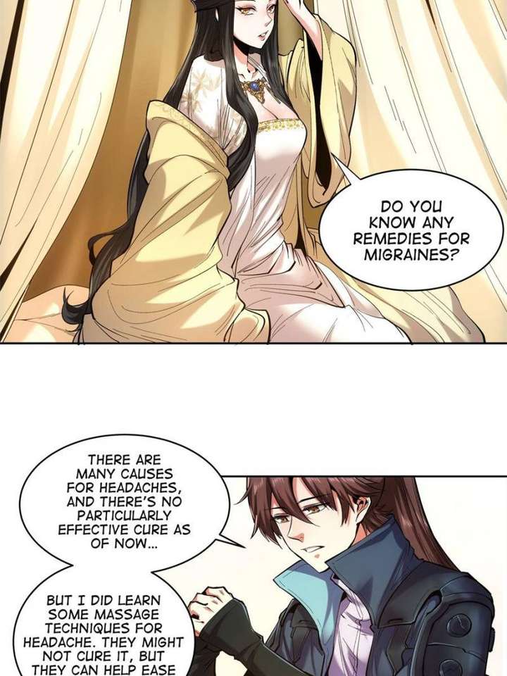 Read Celebrating the Remaining Life EN Manga Online