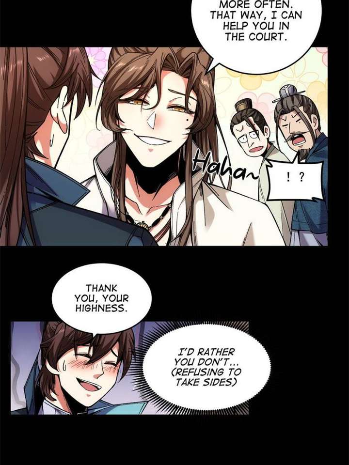 Read Celebrating the Remaining Life EN Manga Online