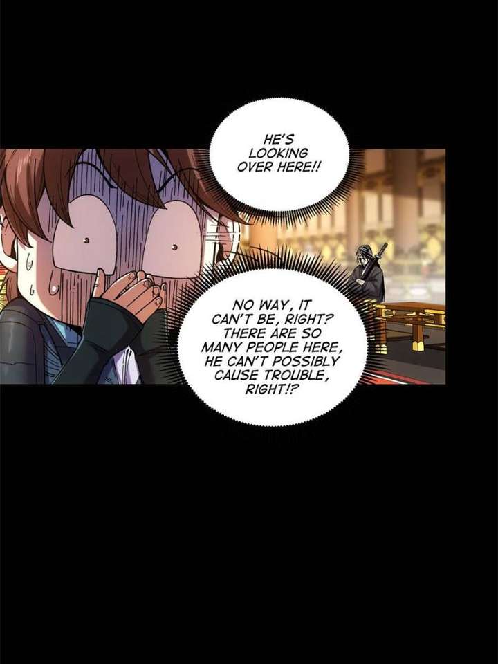Read Celebrating the Remaining Life EN Manga Online
