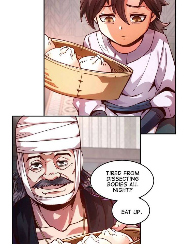 Read Celebrating the Remaining Life EN Manga Online
